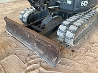 2011 bobcat e45 rupsgraafmachine - afbeelding 2 van  28