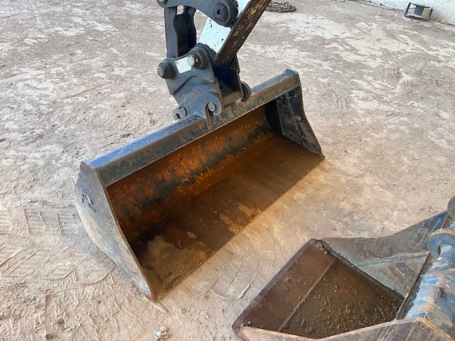 2011 bobcat e45 rupsgraafmachine - afbeelding 3 van  28