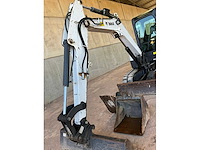 2011 bobcat e45 rupsgraafmachine - afbeelding 4 van  28