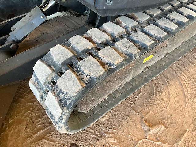 2011 bobcat e45 rupsgraafmachine - afbeelding 8 van  28