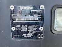 2011 bobcat e45 rupsgraafmachine - afbeelding 9 van  28