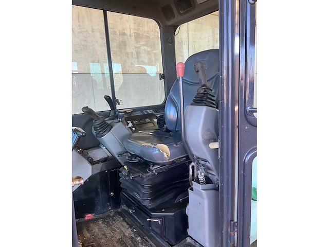 2011 bobcat e45 rupsgraafmachine - afbeelding 10 van  28