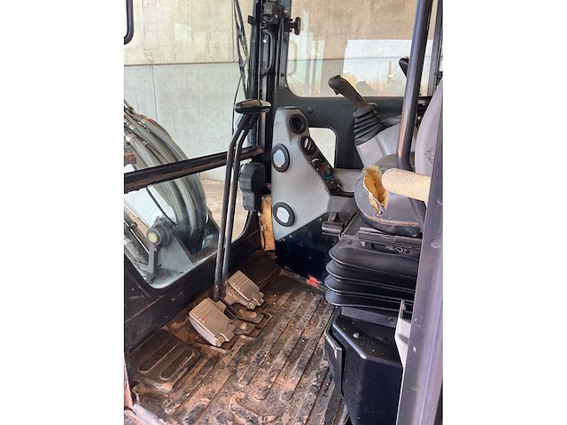 2011 bobcat e45 rupsgraafmachine - afbeelding 11 van  28