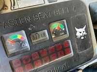 2011 bobcat e45 rupsgraafmachine - afbeelding 14 van  28