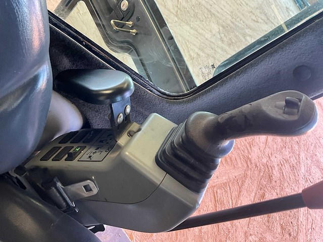 2011 bobcat e45 rupsgraafmachine - afbeelding 15 van  28