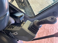 2011 bobcat e45 rupsgraafmachine - afbeelding 15 van  28