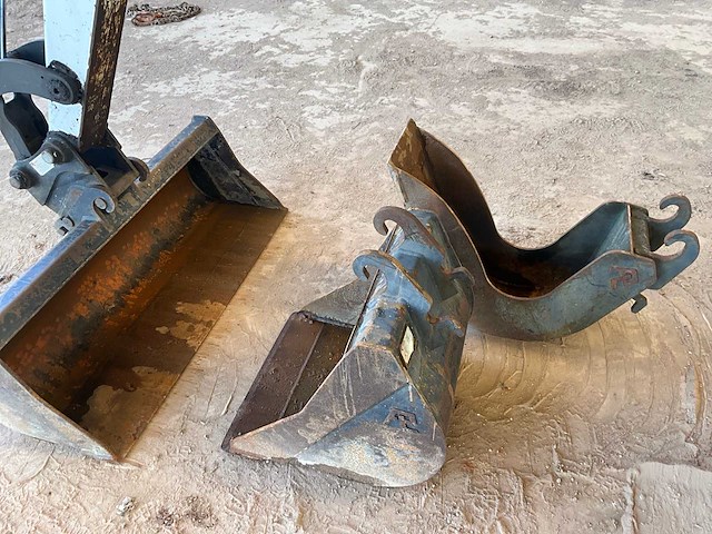 2011 bobcat e45 rupsgraafmachine - afbeelding 18 van  28