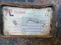 2011 bobcat e45 rupsgraafmachine - afbeelding 21 van  28