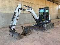 2011 bobcat e45 rupsgraafmachine - afbeelding 12 van  28