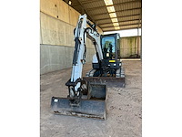 2011 bobcat e45 rupsgraafmachine - afbeelding 22 van  28