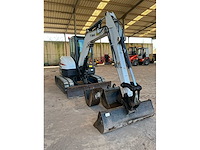 2011 bobcat e45 rupsgraafmachine - afbeelding 23 van  28