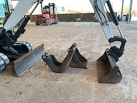 2011 bobcat e45 rupsgraafmachine - afbeelding 24 van  28