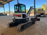 2011 bobcat e45 rupsgraafmachine - afbeelding 26 van  28