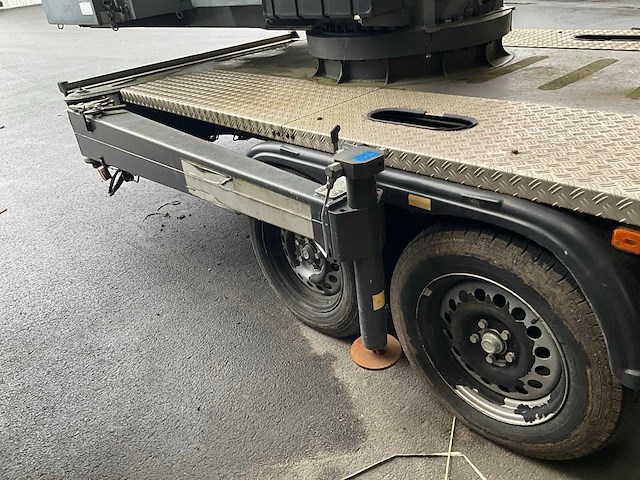 2011 bocker ahk30/1600 aanhangerkraan - afbeelding 5 van  31