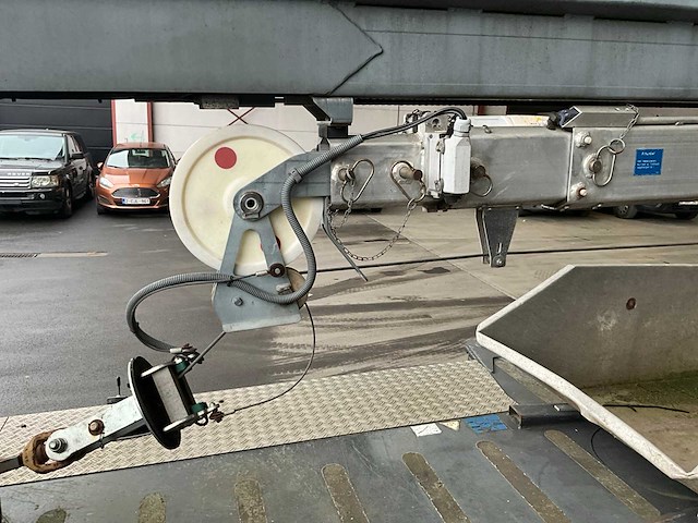 2011 bocker ahk30/1600 aanhangerkraan - afbeelding 7 van  31