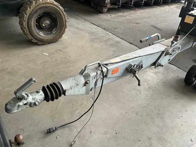 2011 bocker ahk30/1600 aanhangerkraan - afbeelding 15 van  31