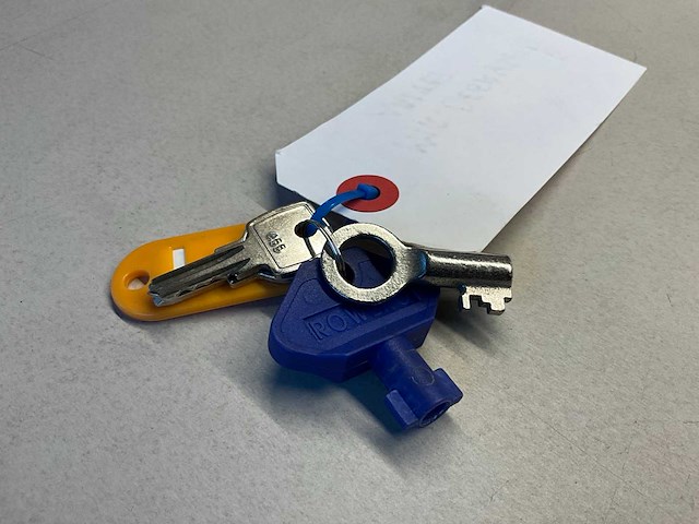 2011 bocker ahk30/1600 aanhangerkraan - afbeelding 18 van  31