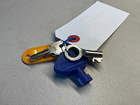 2011 bocker ahk30/1600 aanhangerkraan - afbeelding 18 van  31