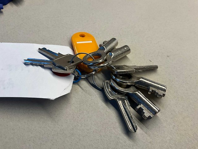 2011 bocker ahk30/1600 aanhangerkraan - afbeelding 19 van  31