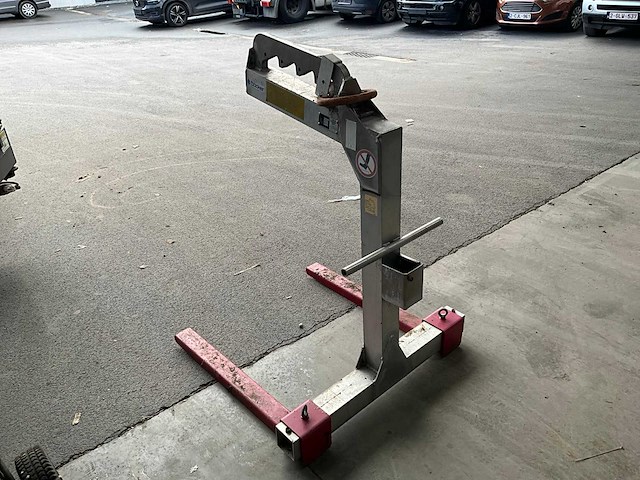 2011 bocker ahk30/1600 aanhangerkraan - afbeelding 22 van  31