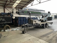 2011 bocker ahk30/1600 aanhangerkraan - afbeelding 12 van  31