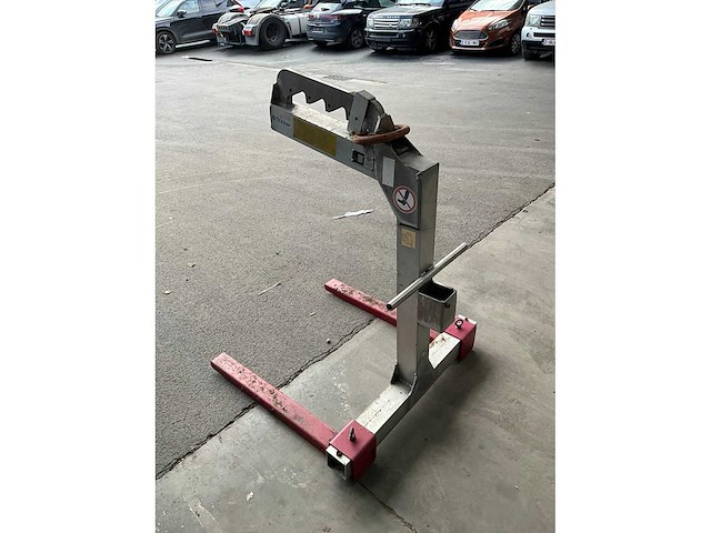 2011 bocker ahk30/1600 aanhangerkraan - afbeelding 24 van  31