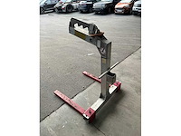 2011 bocker ahk30/1600 aanhangerkraan - afbeelding 24 van  31