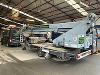 2011 bocker ahk30/1600 aanhangerkraan - afbeelding 23 van  31