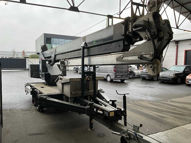 2011 bocker ahk30/1600 aanhangerkraan - afbeelding 28 van  31