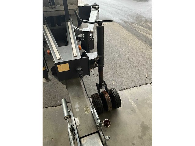 2011 bocker ahk30/1600 aanhangerkraan - afbeelding 31 van  31