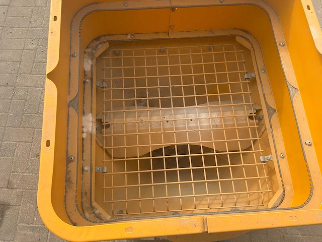 2011 bogballe s2 meststofverspreider - afbeelding 5 van  11