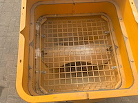 2011 bogballe s2 meststofverspreider - afbeelding 5 van  11