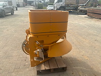 2011 bogballe s2 meststofverspreider - afbeelding 6 van  11