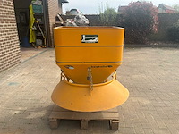 2011 bogballe s2 meststofverspreider - afbeelding 7 van  11