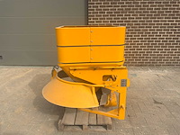 2011 bogballe s2 meststofverspreider - afbeelding 8 van  11