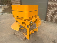 2011 bogballe s2 meststofverspreider - afbeelding 9 van  11