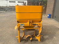 2011 bogballe s2 meststofverspreider - afbeelding 10 van  11