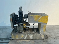 2011 borum bm ps 15 hydraulisch aggregaat - afbeelding 1 van  7