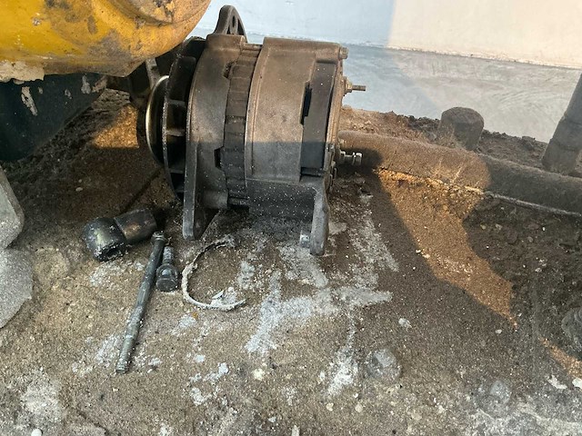 2011 borum bm ps 15 hydraulisch aggregaat - afbeelding 6 van  7