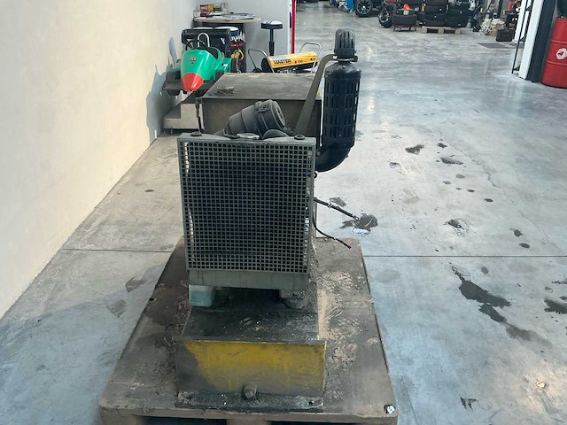 2011 borum bm ps 15 hydraulisch aggregaat - afbeelding 2 van  9