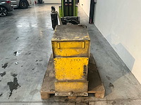 2011 borum bm ps 15 hydraulisch aggregaat - afbeelding 3 van  9