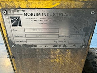 2011 borum bm ps 15 hydraulisch aggregaat - afbeelding 9 van  9