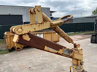 2011 boscaro bra-20 pallethaak