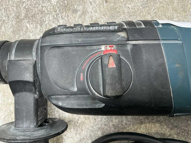 2011 bosch gbh 2-23 re boorhamer 3kg sds-plus - afbeelding 3 van  6