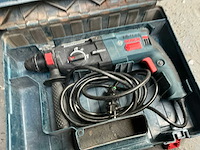 2011 bosch gbh 2-28 dv boormachine - afbeelding 2 van  5