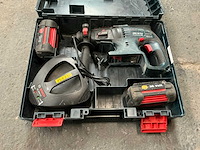 2011 bosch gbh 36v-li boormachine - afbeelding 1 van  8
