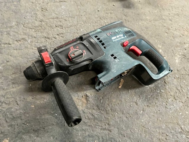 2011 bosch gbh 36v-li boormachine - afbeelding 2 van  8