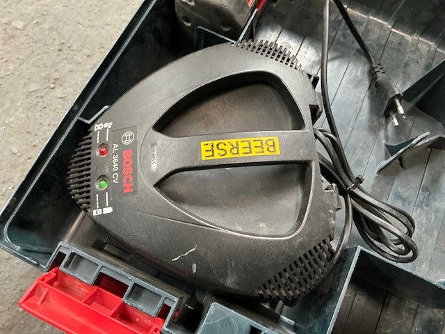 2011 bosch gbh 36v-li boormachine - afbeelding 6 van  8