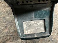 2011 bosch gbh 36v-li boormachine - afbeelding 7 van  8