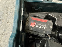 2011 bosch gsr 14,4ve-2-li schroefboormachine - afbeelding 5 van  8
